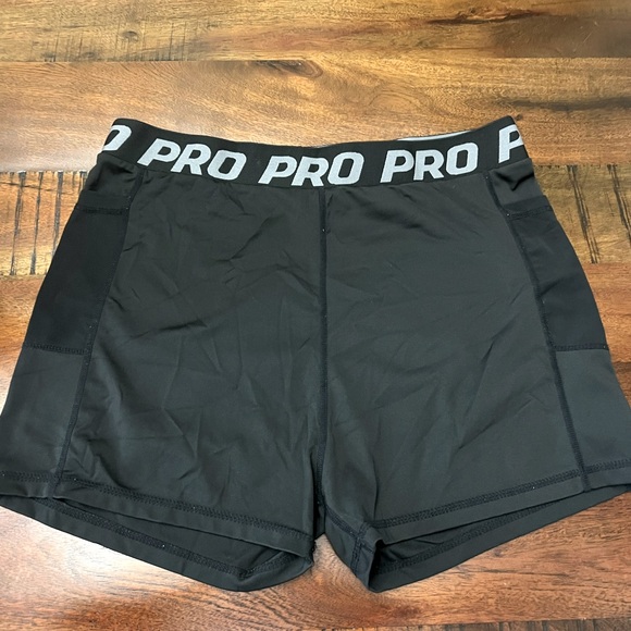 Nike Pro Compression Shorts – Black – Size XXL – 2.5” Inseam - Picture 1 of 4